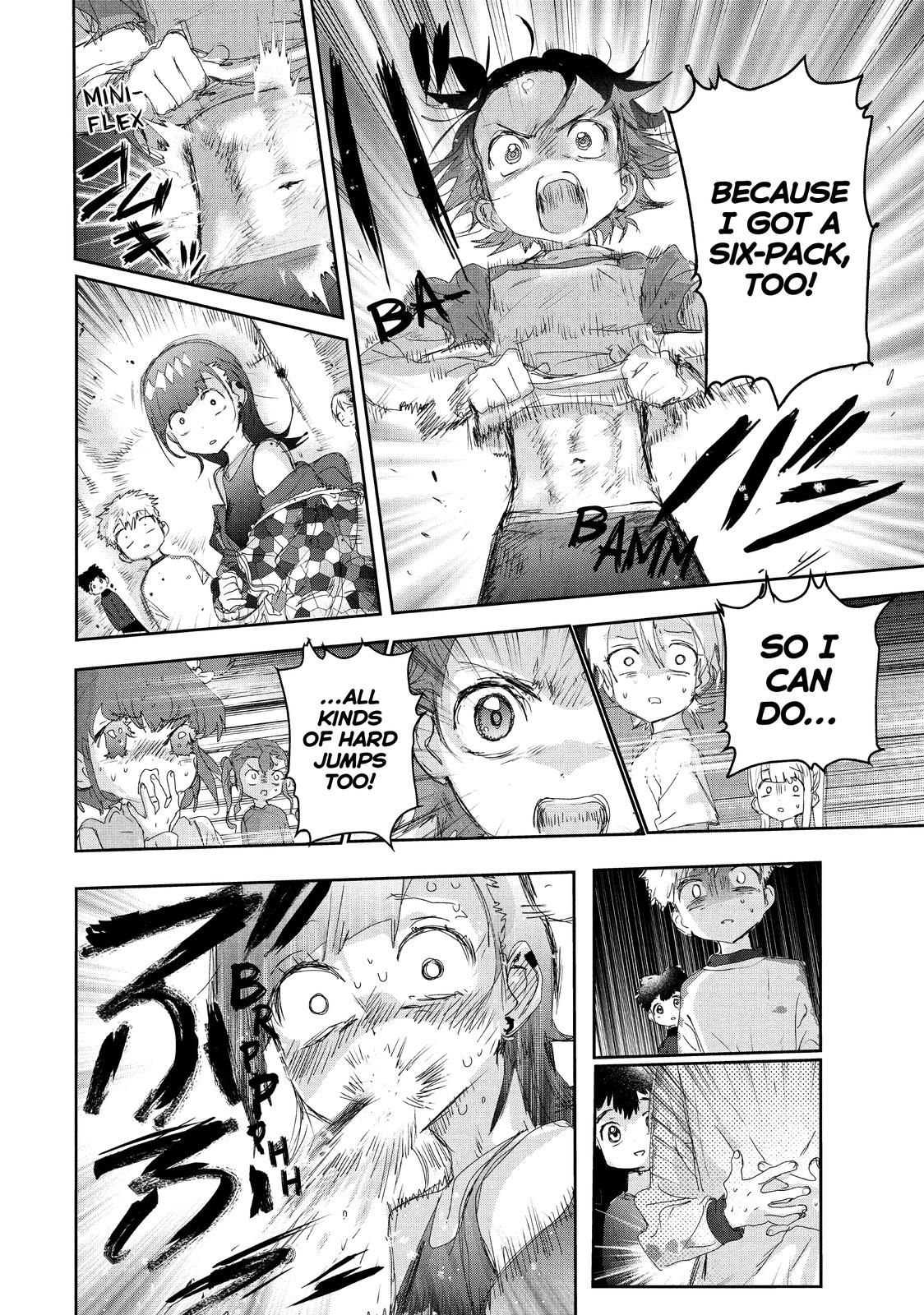 Medalist chapter 23 page 34