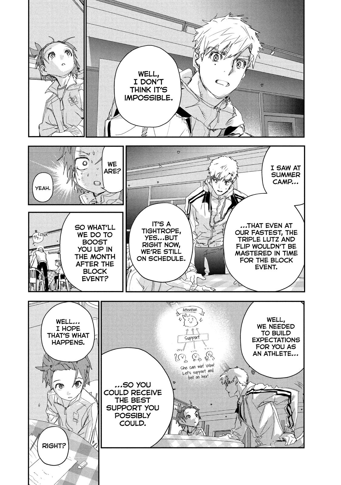 Medalist chapter 23 page 38