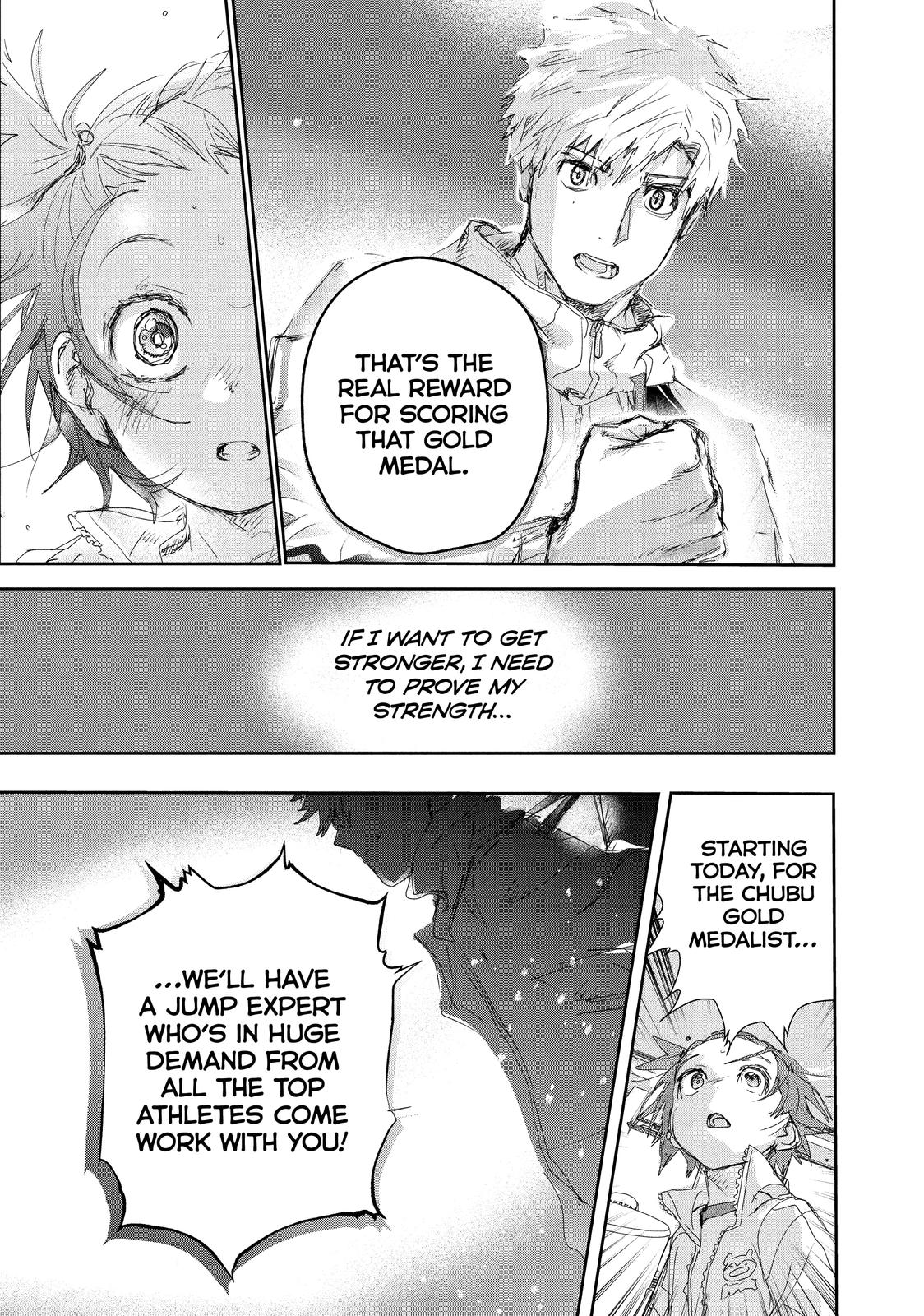 Medalist chapter 23 page 39