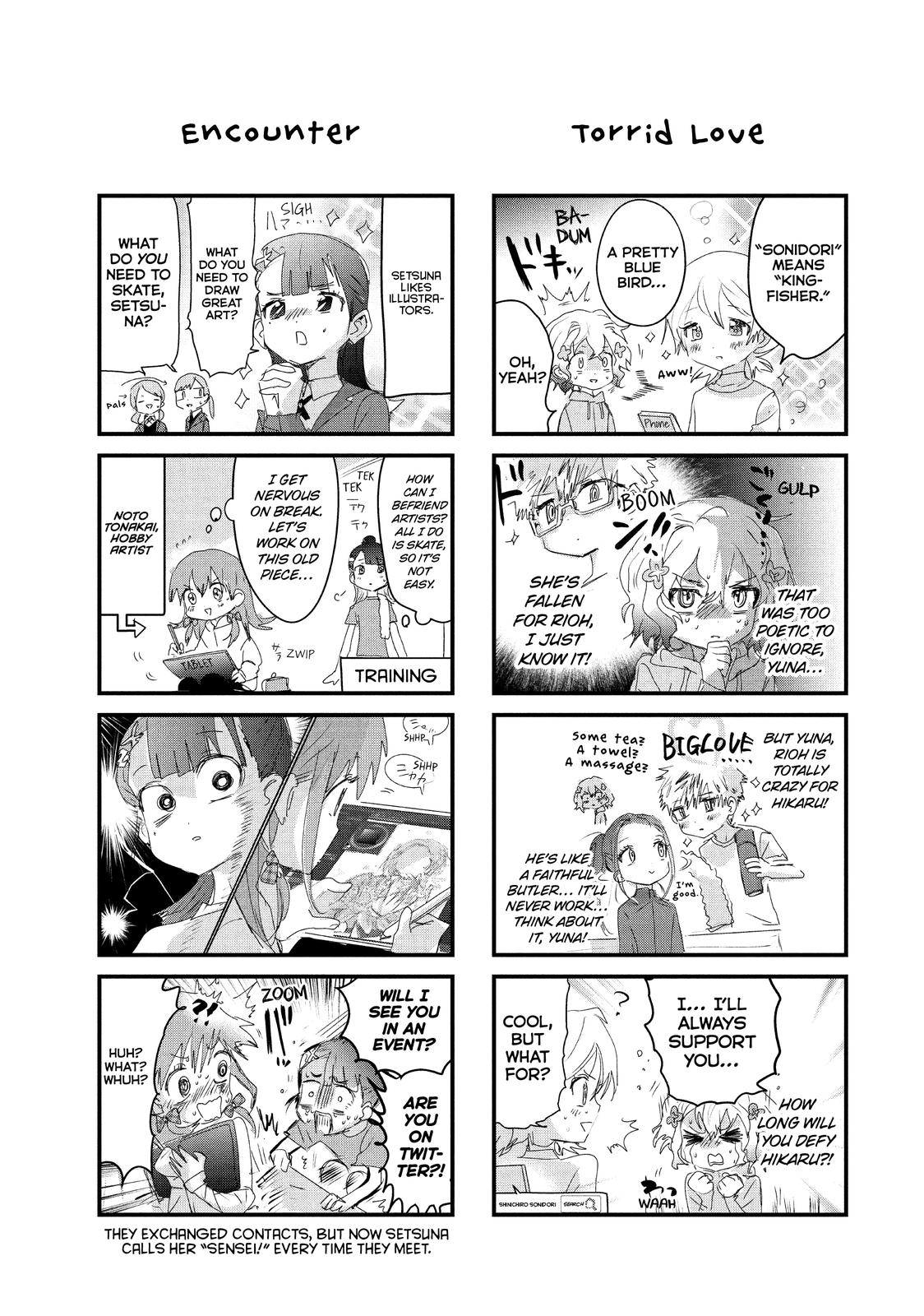 Medalist chapter 23 page 41