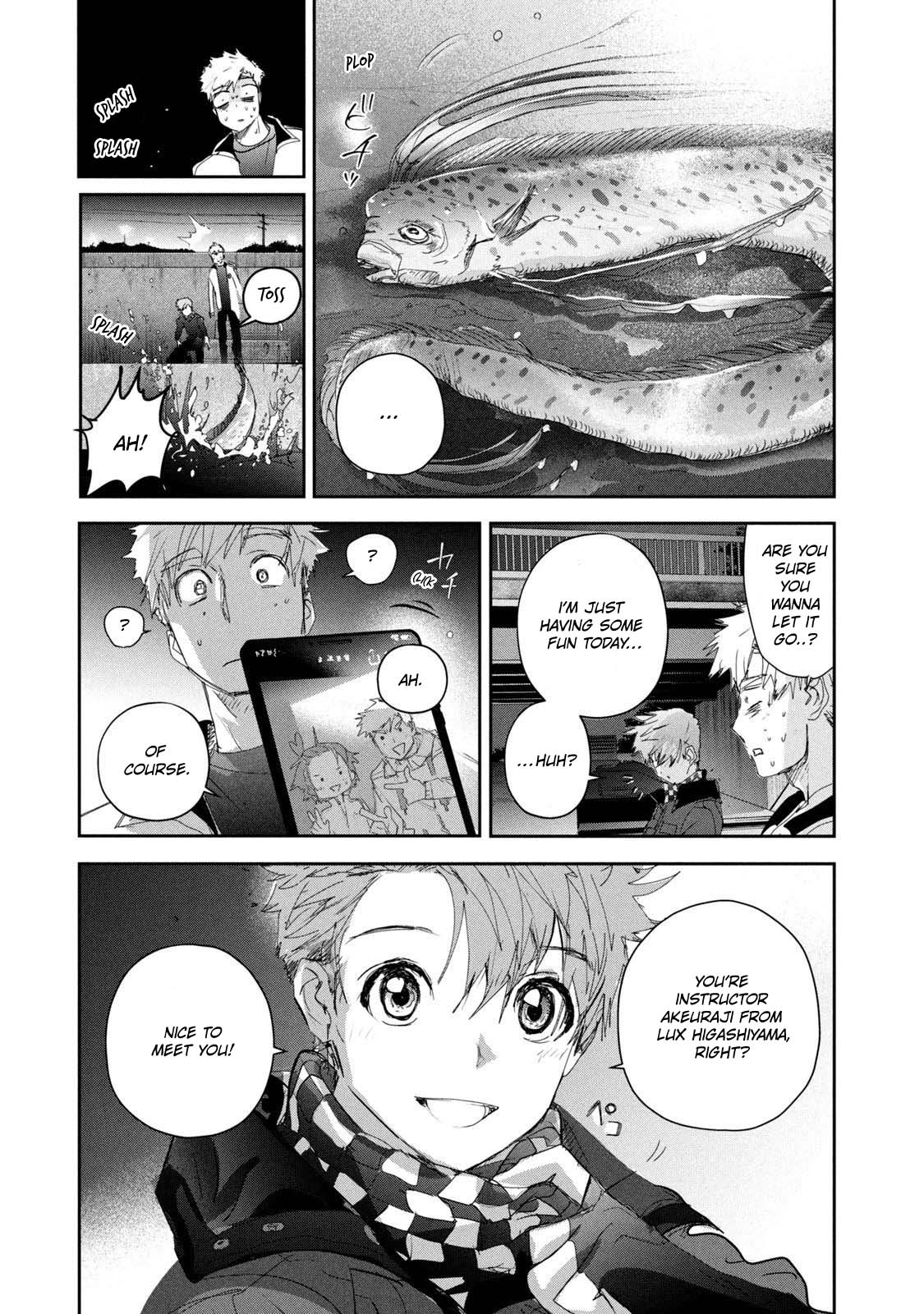 Medalist chapter 24 page 14