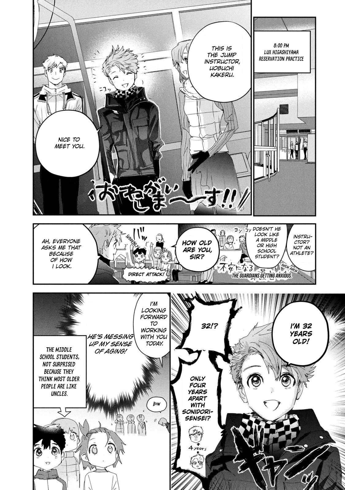 Medalist chapter 24 page 15