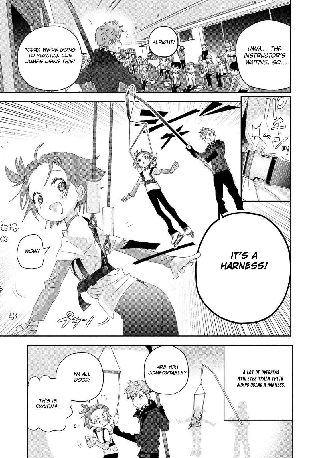 Medalist chapter 24 page 16