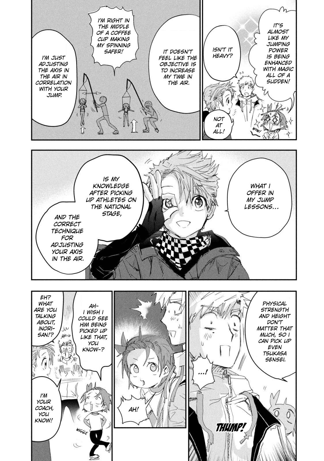 Medalist chapter 24 page 18