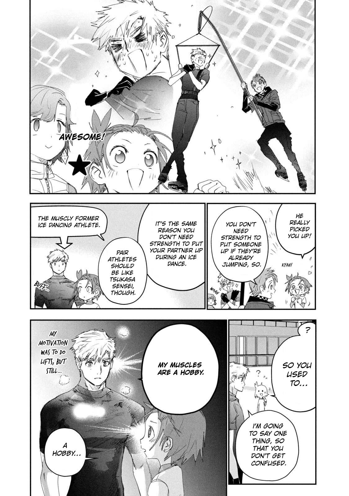 Medalist chapter 24 page 19