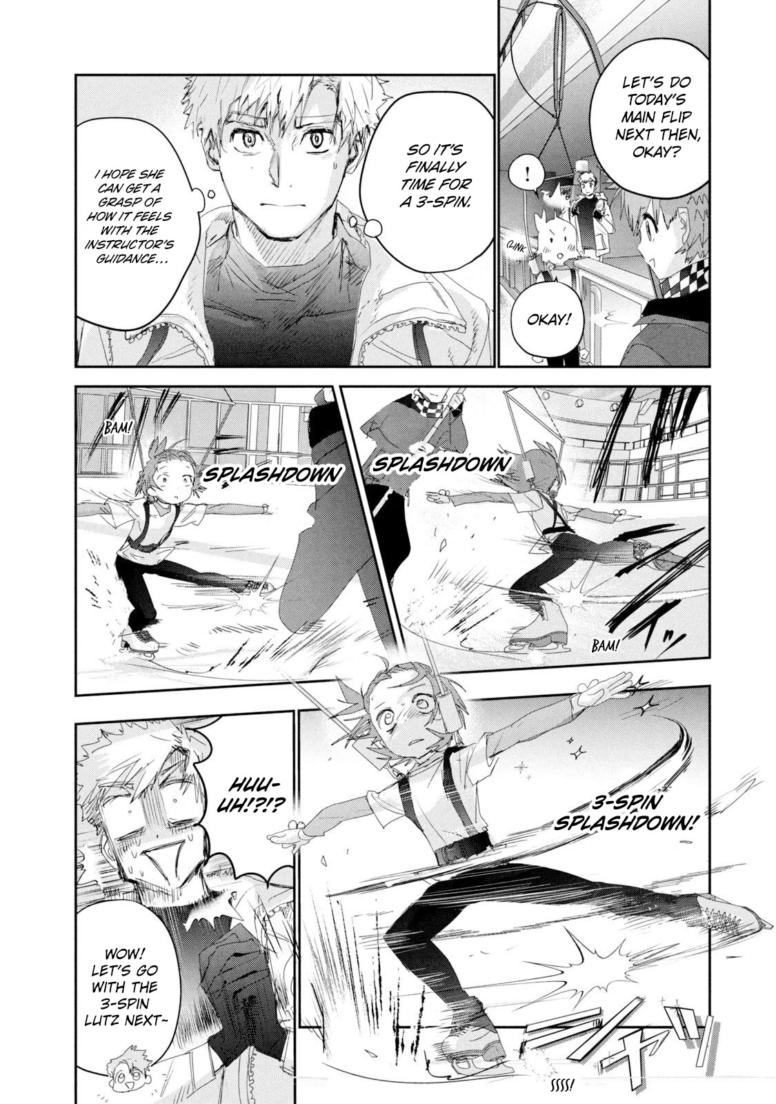 Medalist chapter 24 page 20