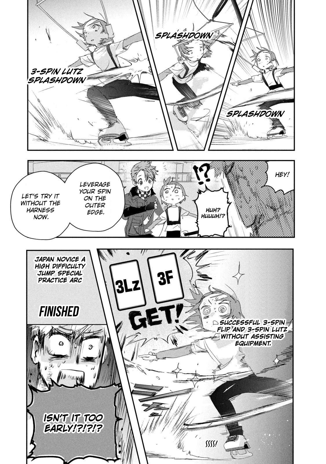 Medalist chapter 24 page 21