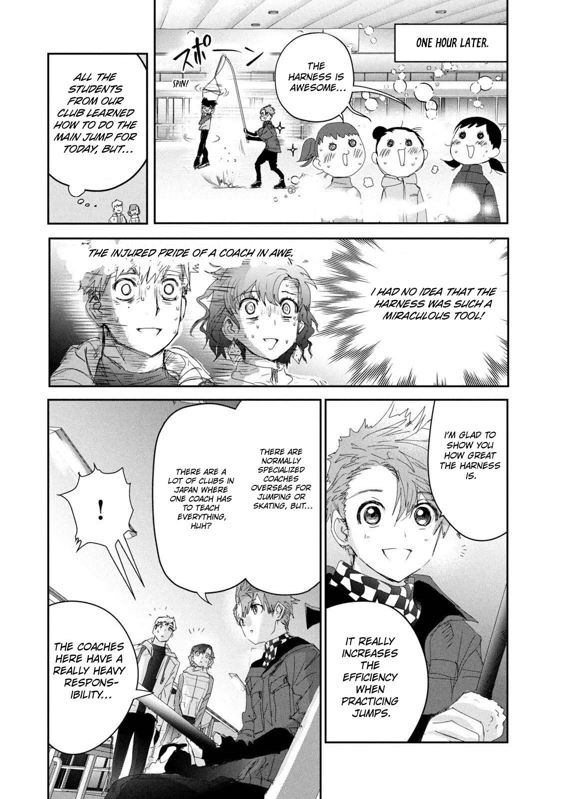 Medalist chapter 24 page 23