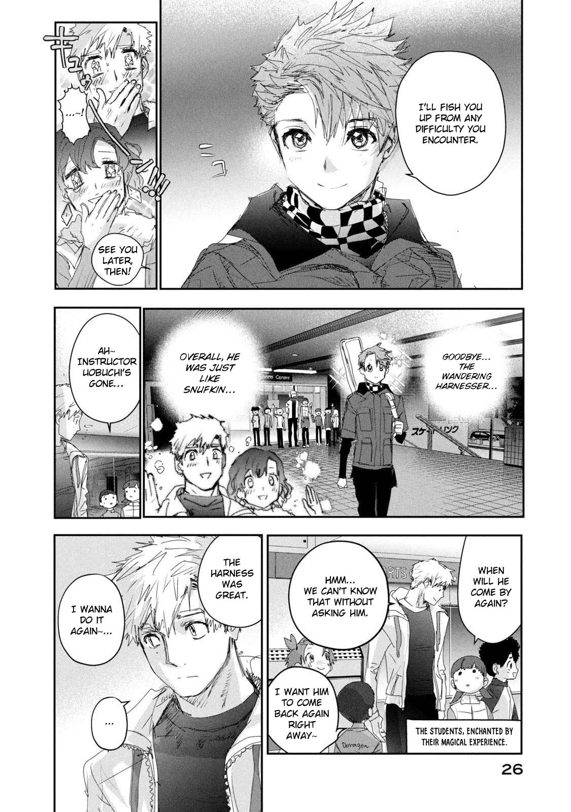 Medalist chapter 24 page 26