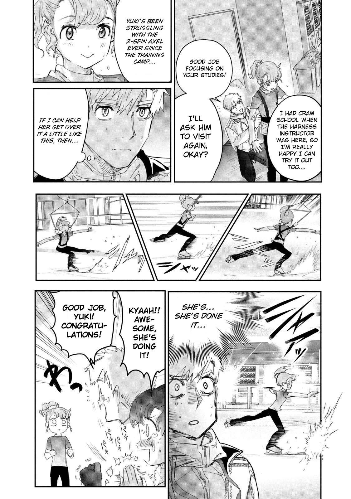 Medalist chapter 24 page 28