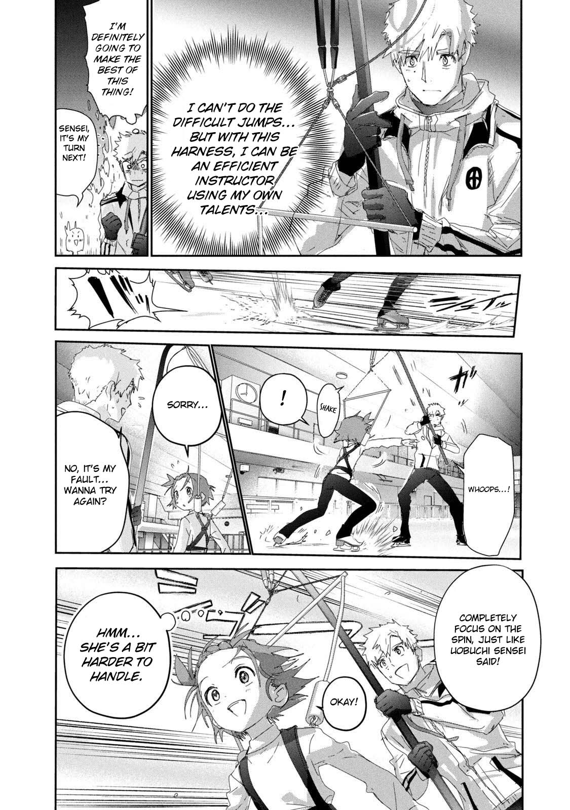 Medalist chapter 24 page 30