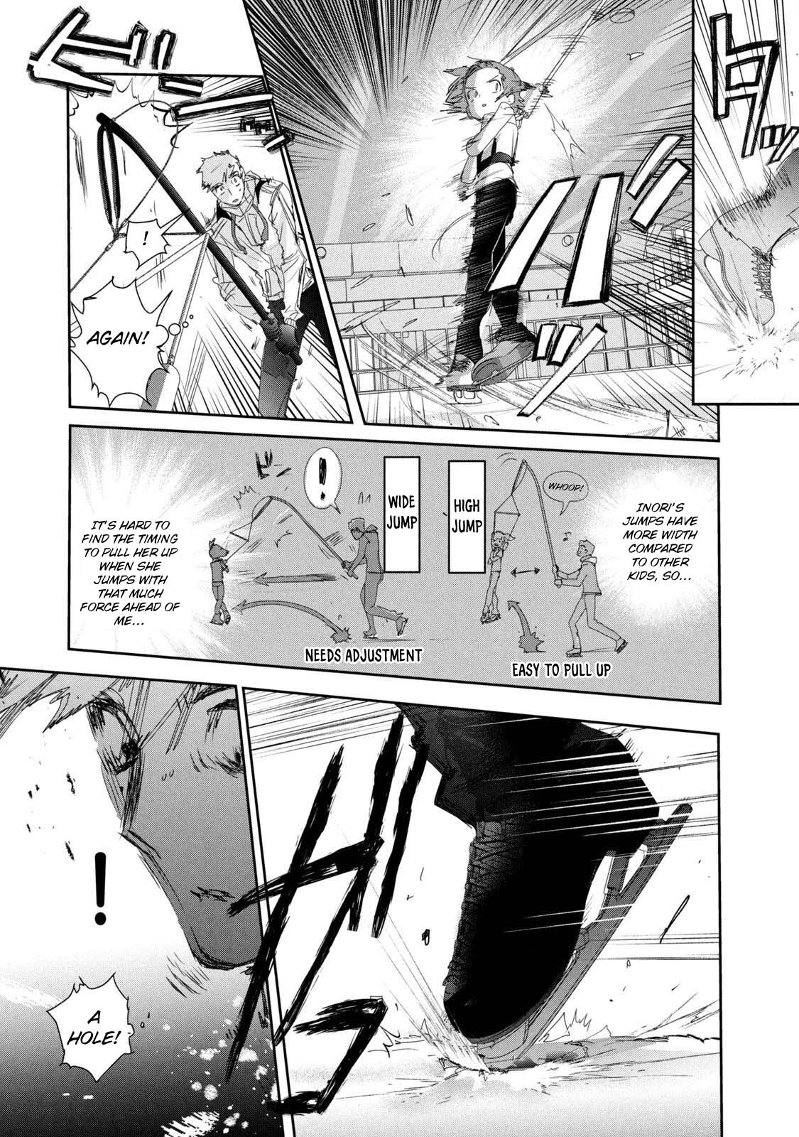 Medalist chapter 24 page 31