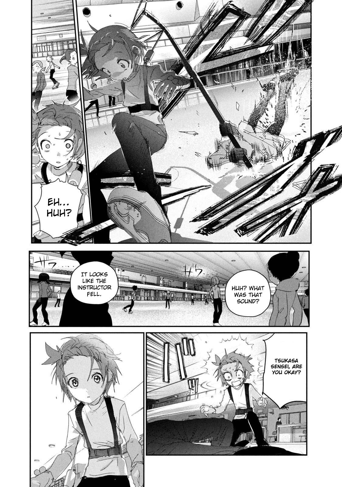 Medalist chapter 24 page 33