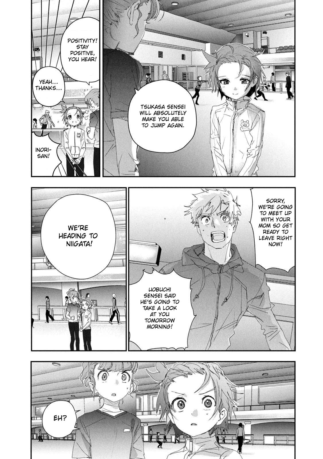 Medalist chapter 25 page 11