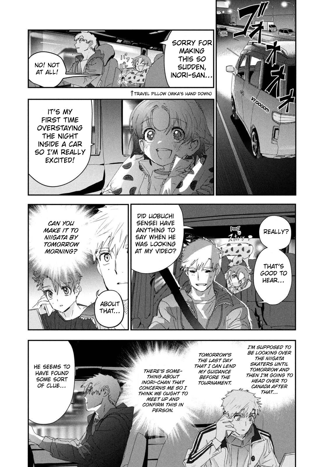 Medalist chapter 25 page 12