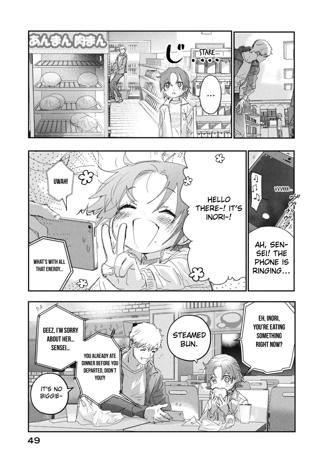 Medalist chapter 25 page 14