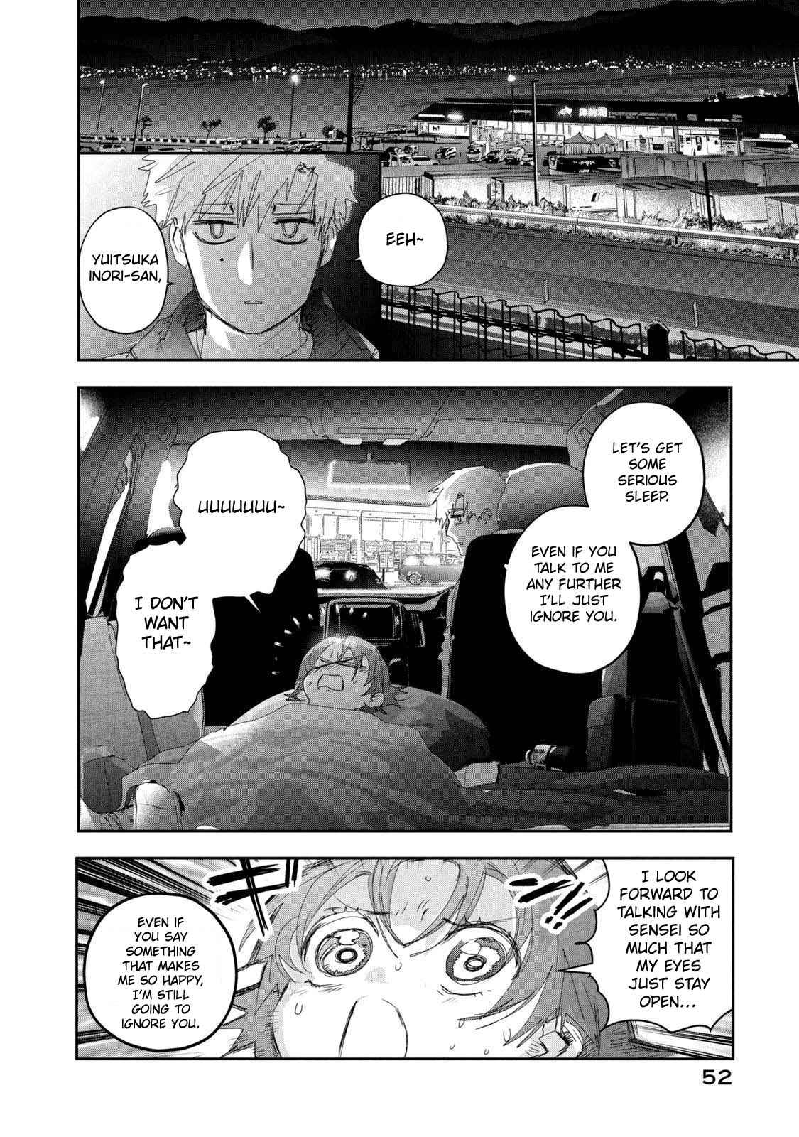 Medalist chapter 25 page 17