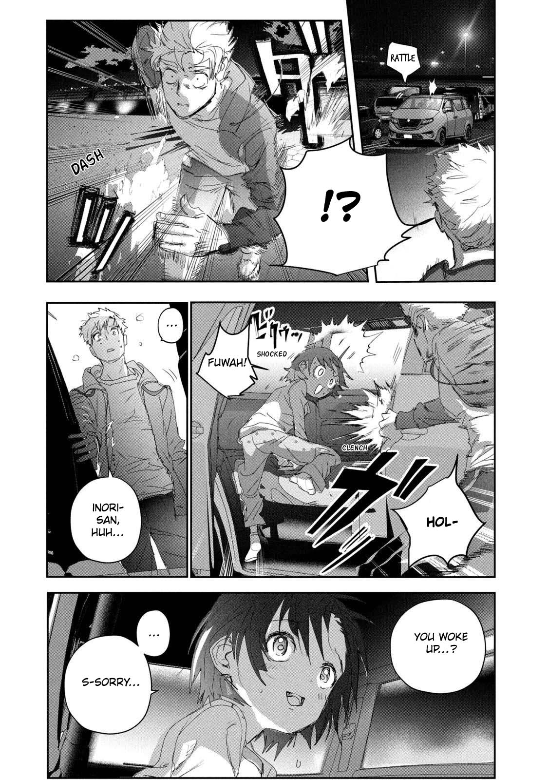 Medalist chapter 25 page 22