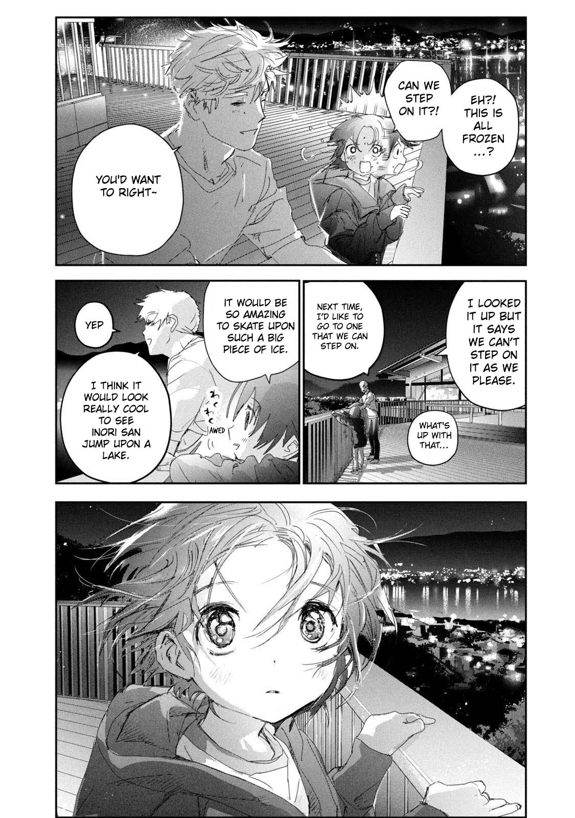 Medalist chapter 25 page 25