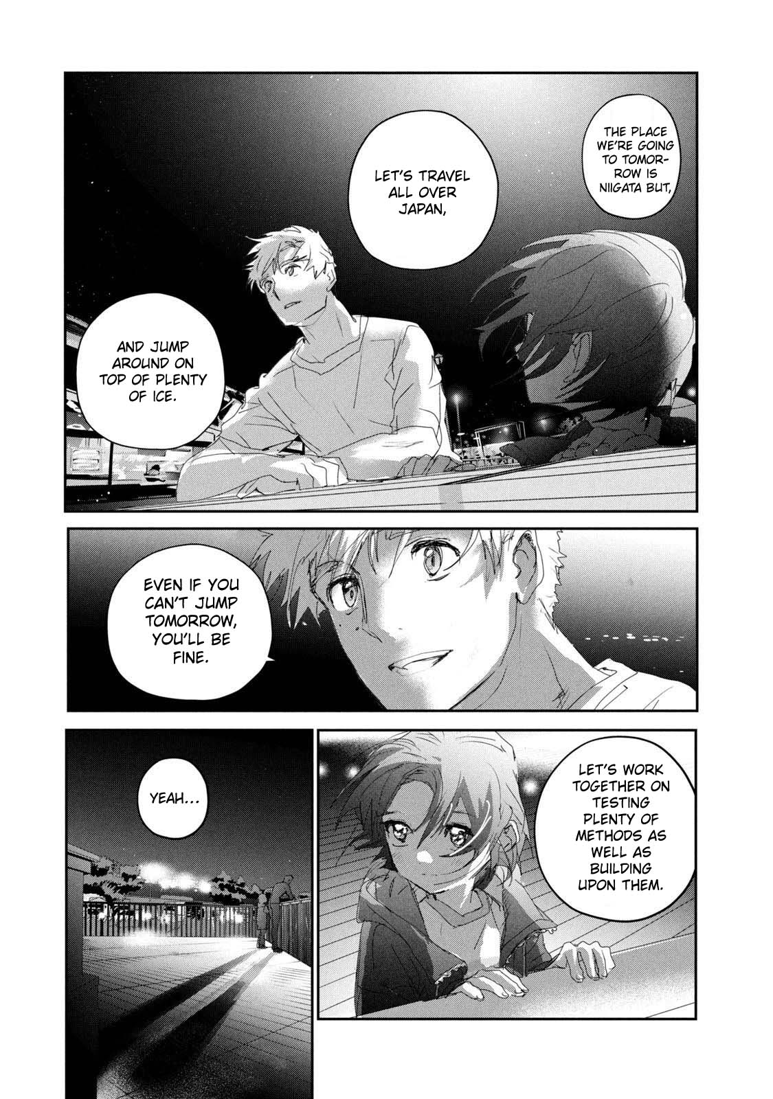 Medalist chapter 25 page 26