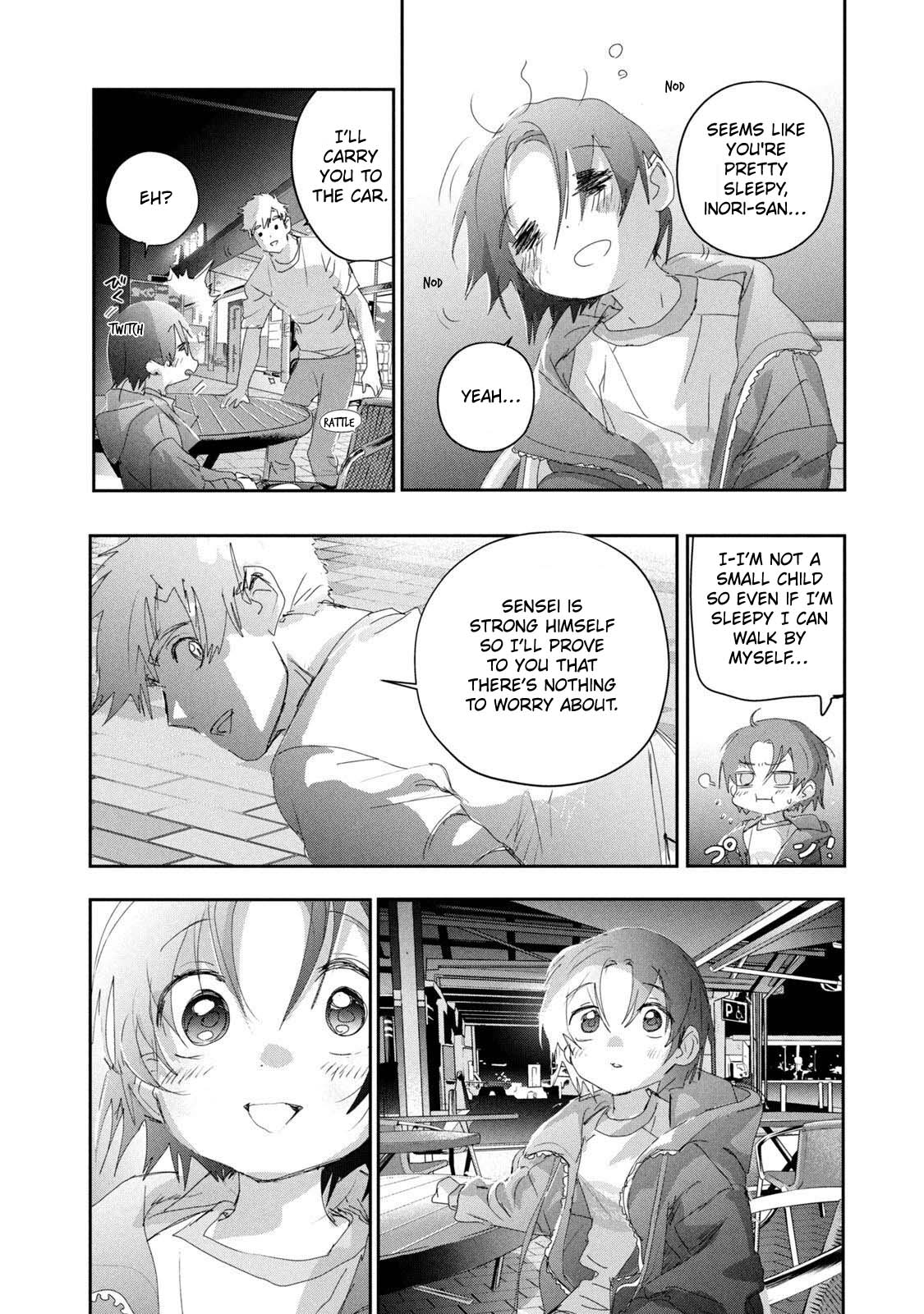 Medalist chapter 25 page 27