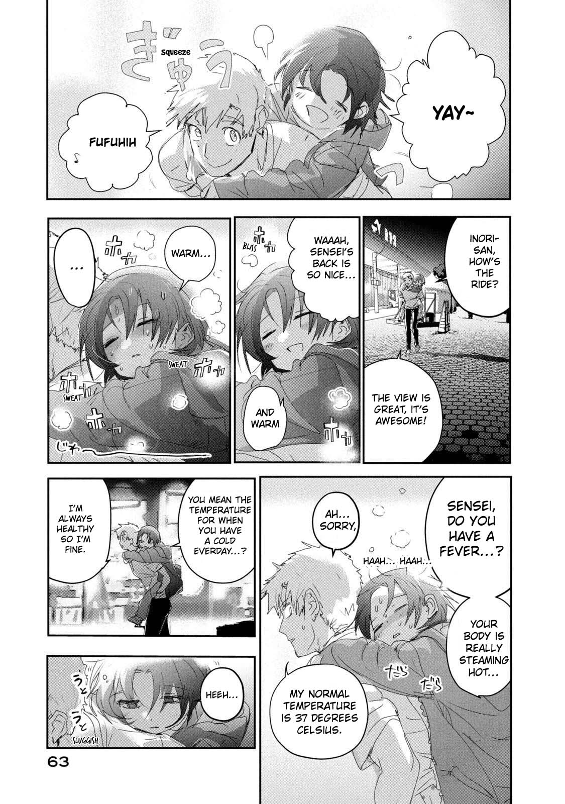 Medalist chapter 25 page 28