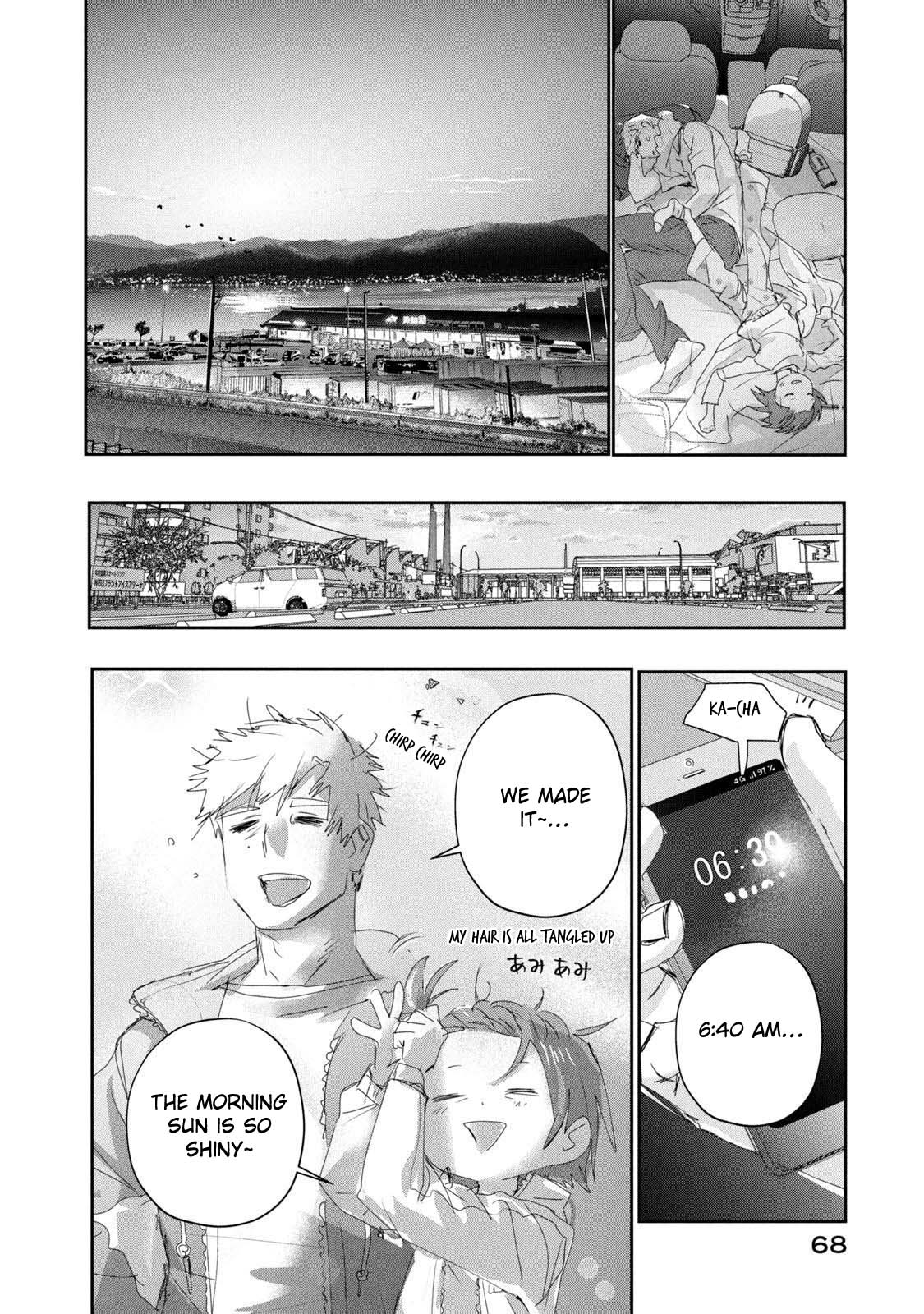 Medalist chapter 25 page 33