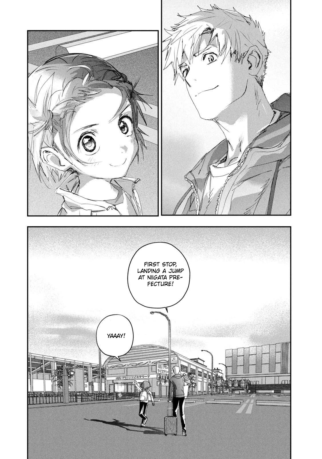 Medalist chapter 25 page 34