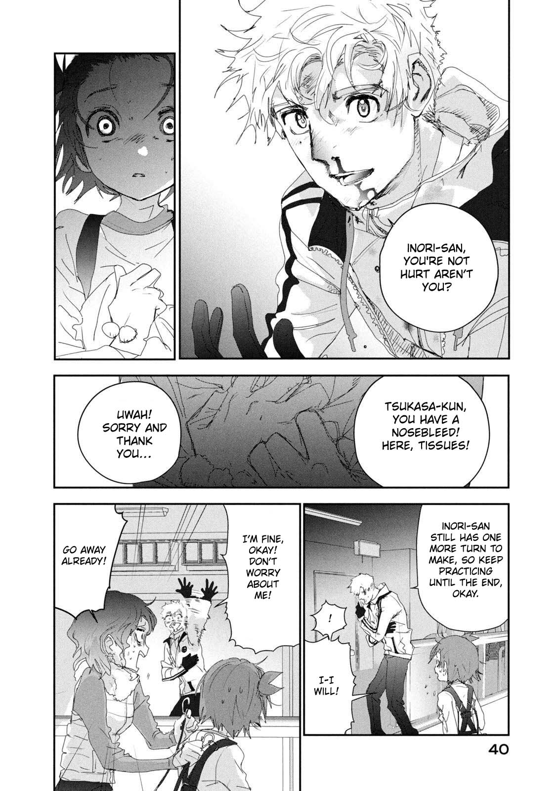 Medalist chapter 25 page 5