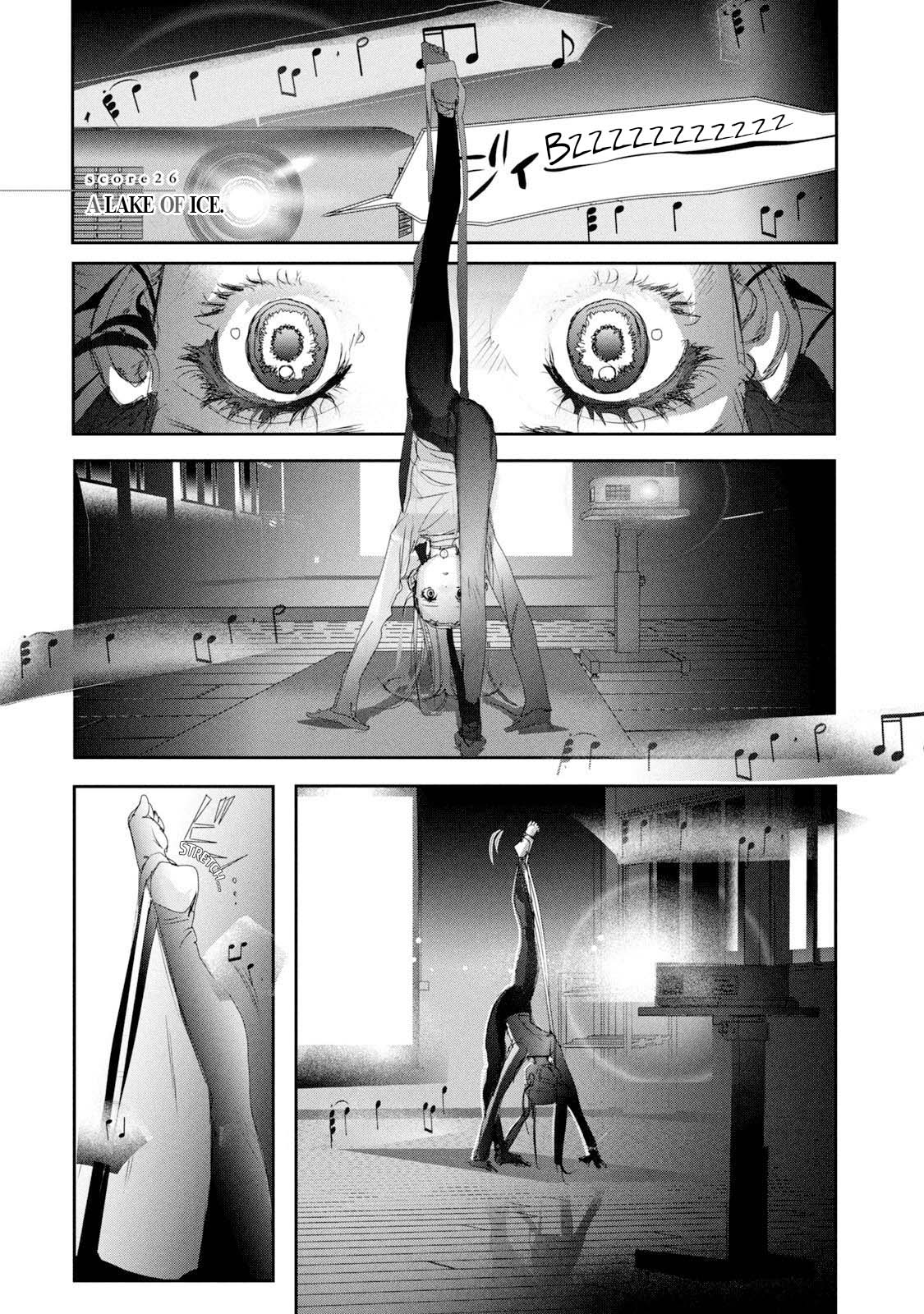Medalist chapter 26 page 1