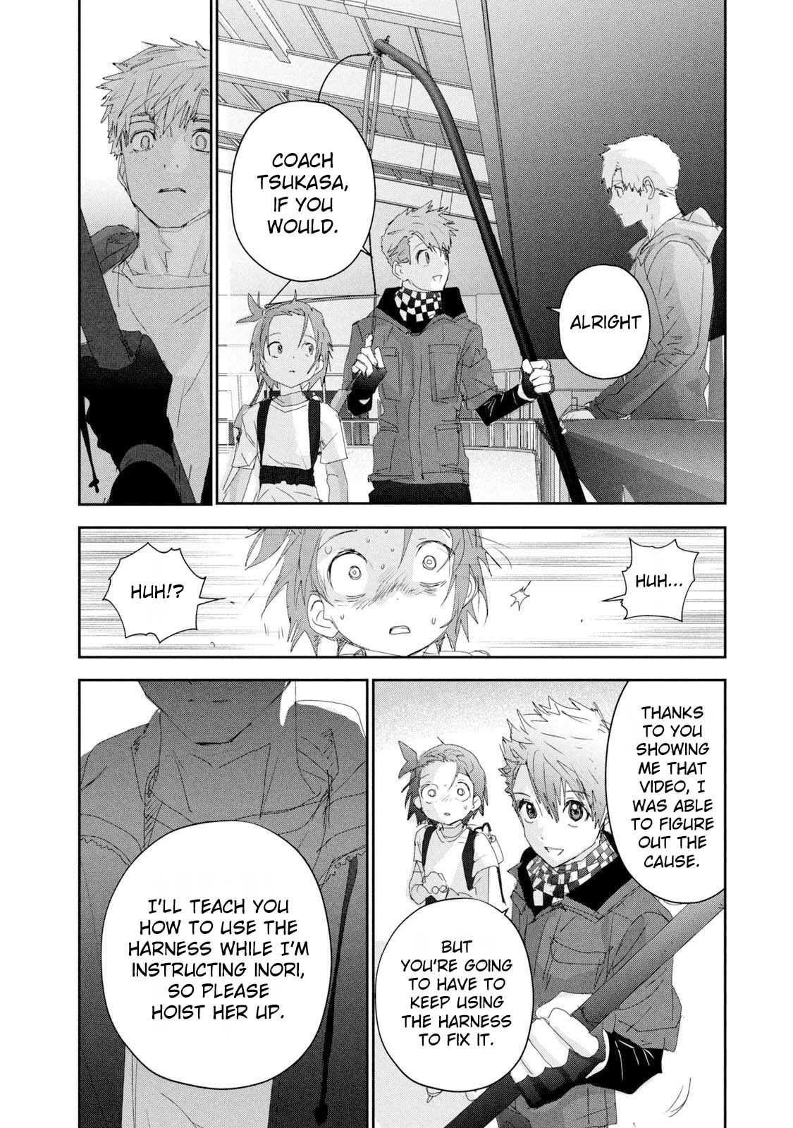 Medalist chapter 26 page 12