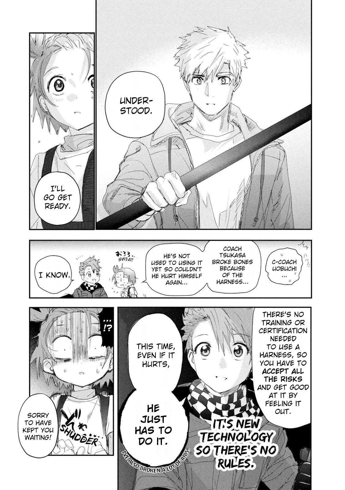 Medalist chapter 26 page 13