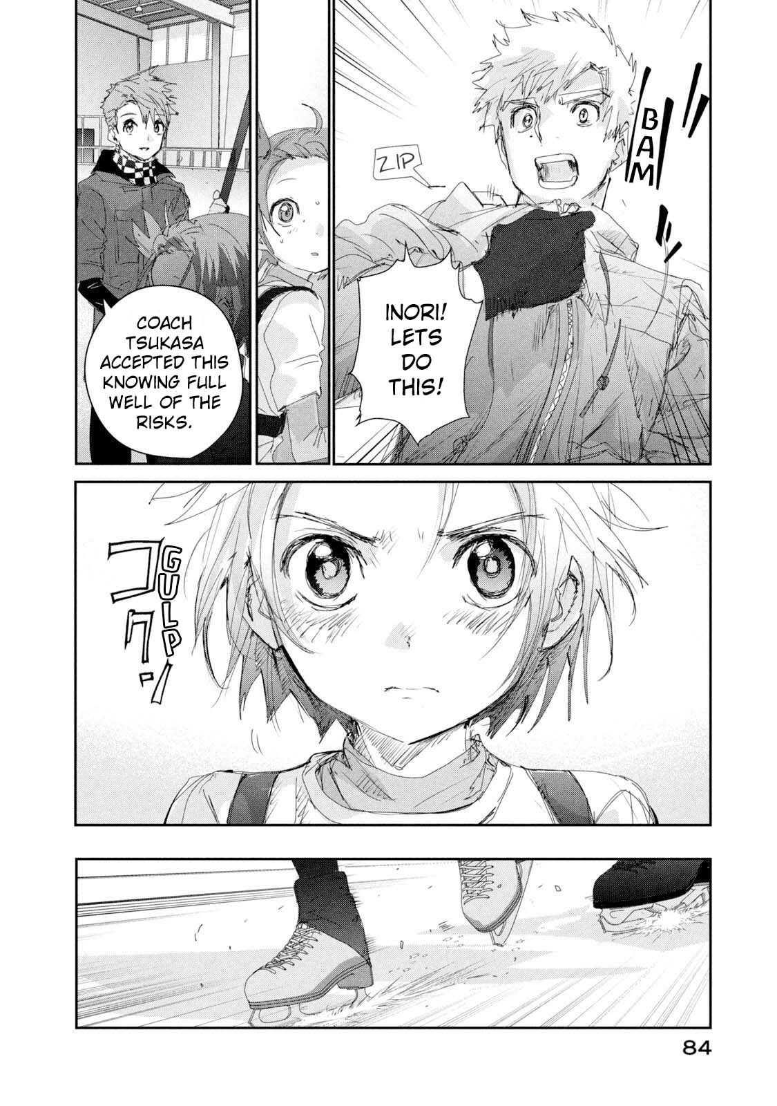 Medalist chapter 26 page 14