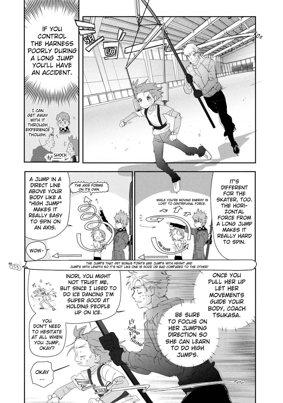 Medalist chapter 26 page 15