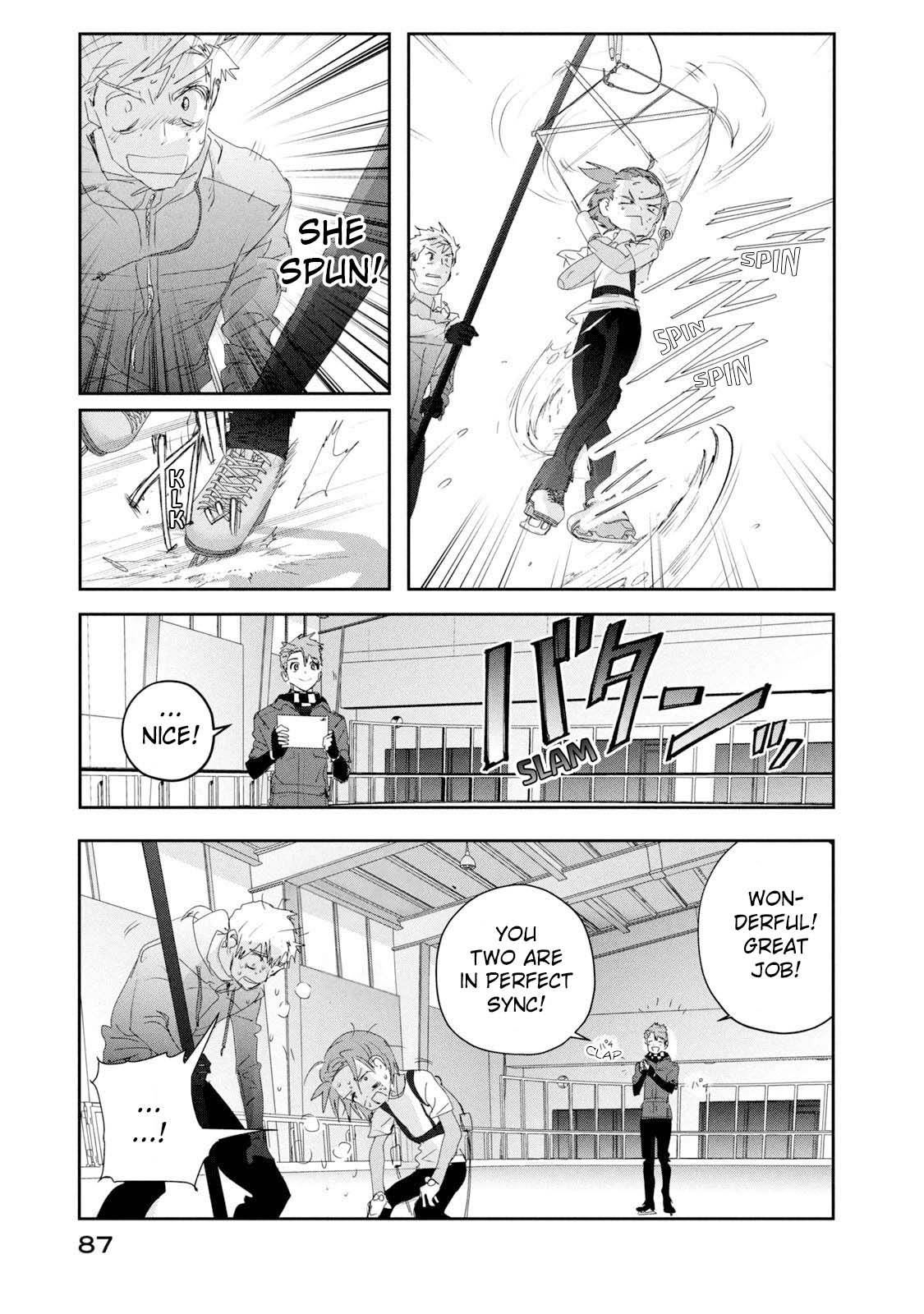 Medalist chapter 26 page 17