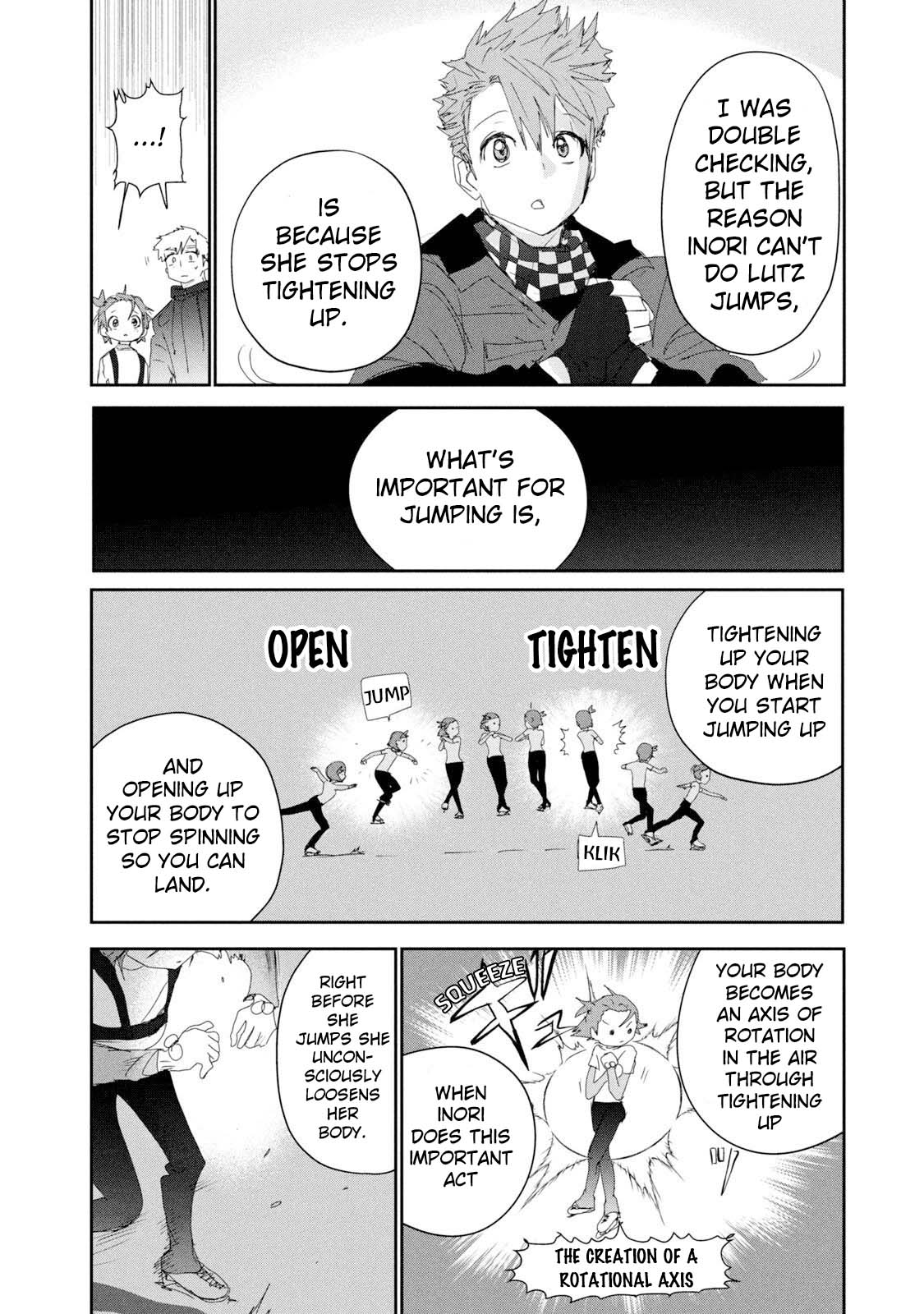 Medalist chapter 26 page 18