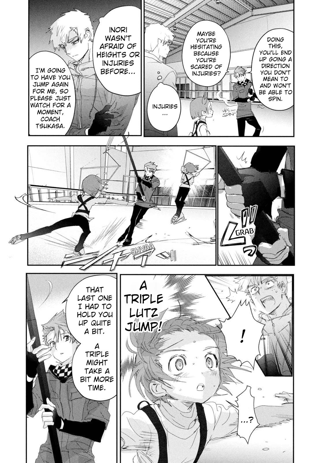 Medalist chapter 26 page 19