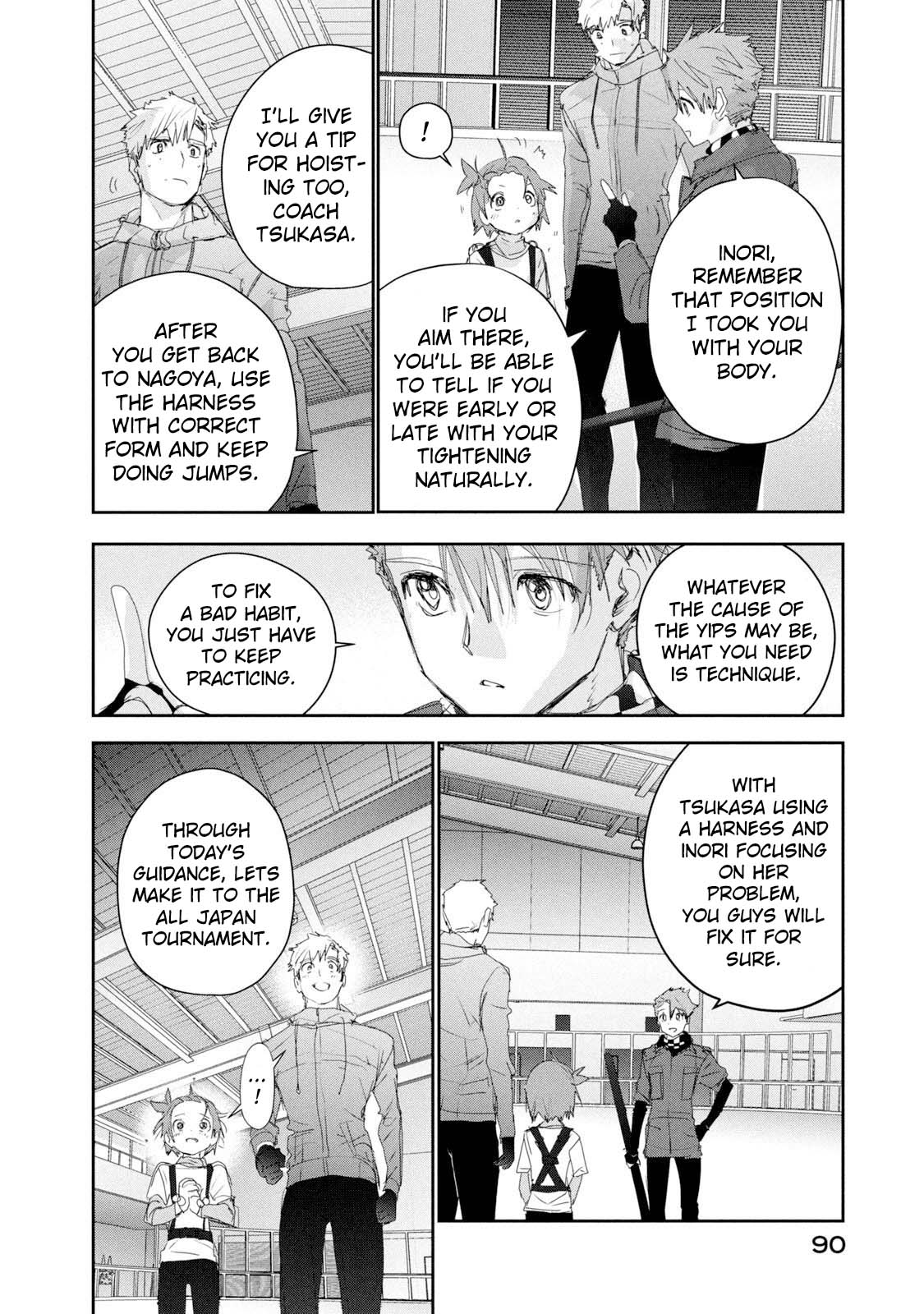 Medalist chapter 26 page 20