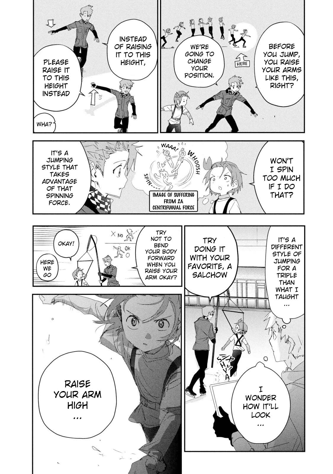 Medalist chapter 26 page 22