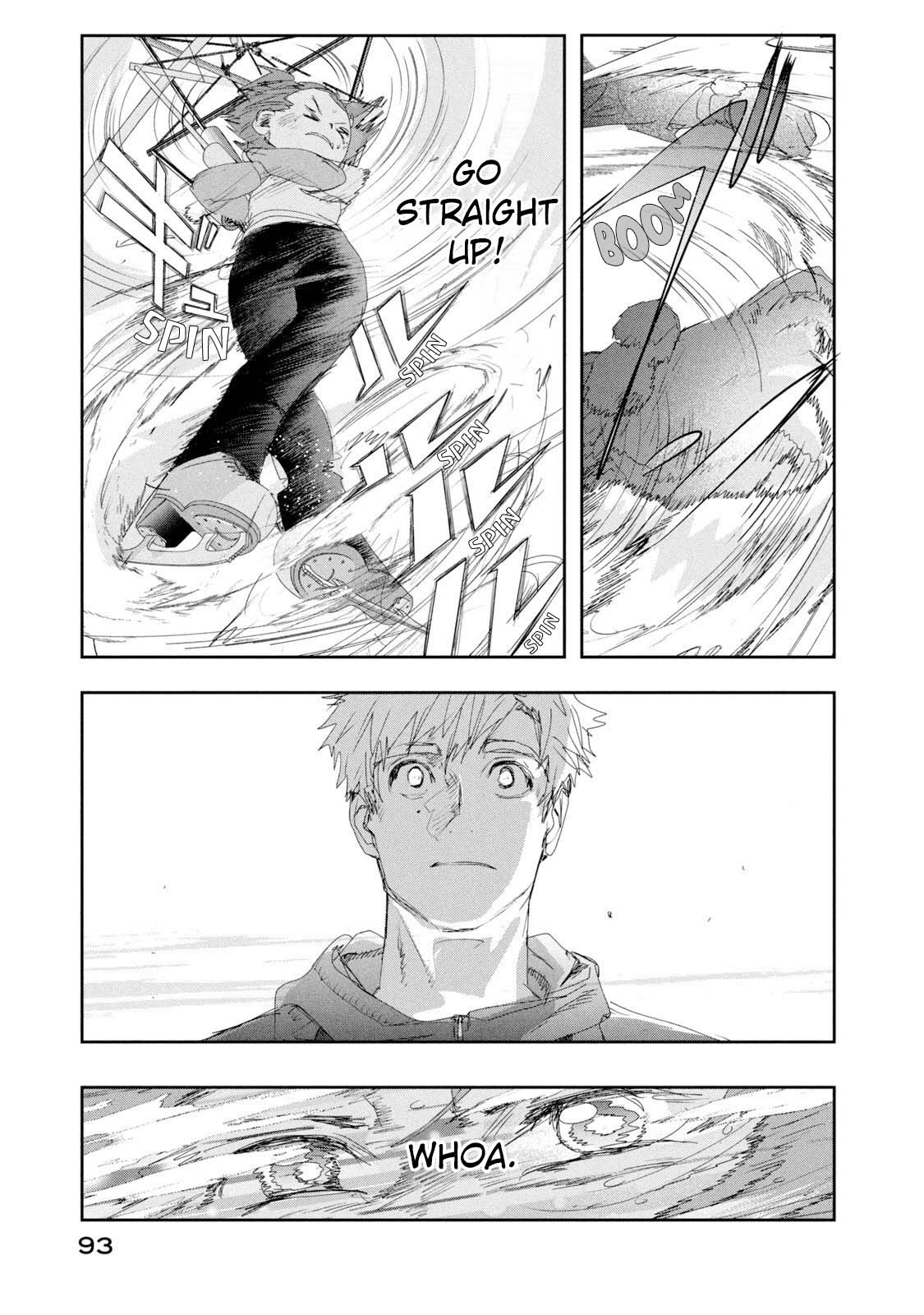 Medalist chapter 26 page 23