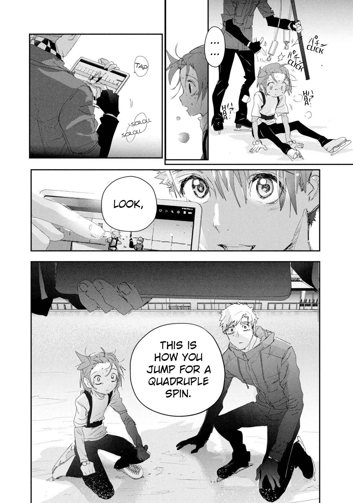 Medalist chapter 26 page 25