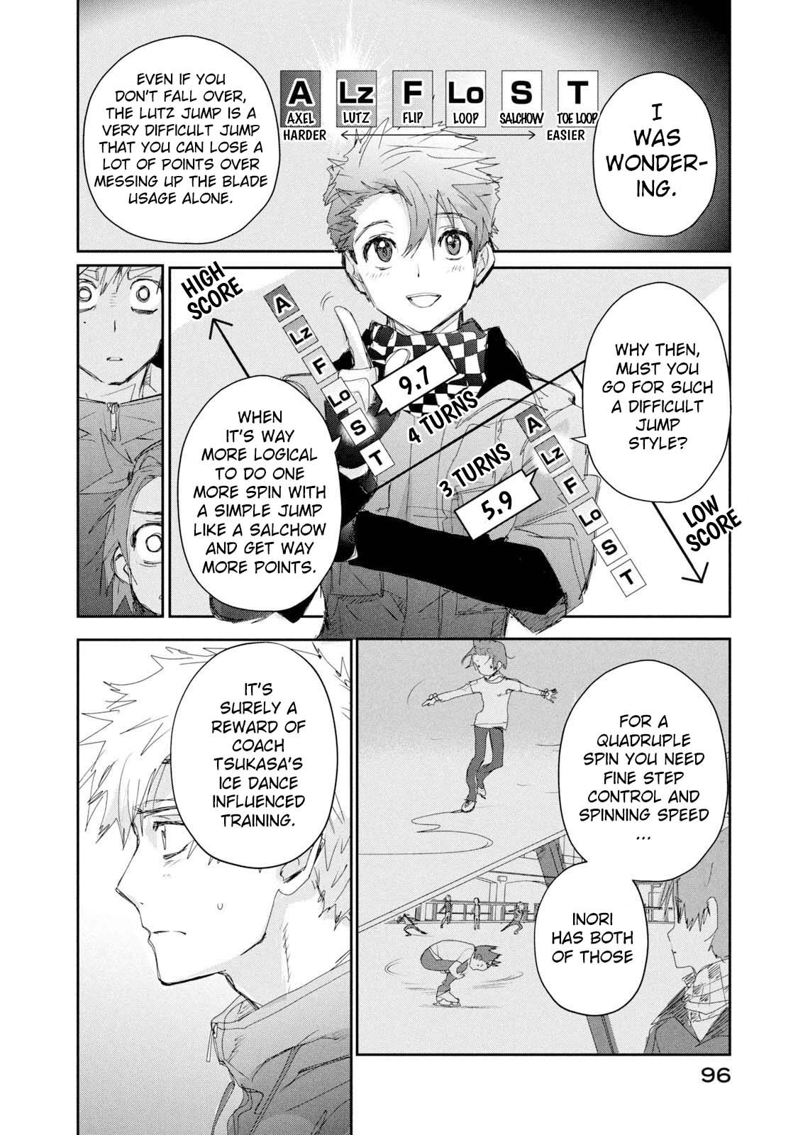 Medalist chapter 26 page 26