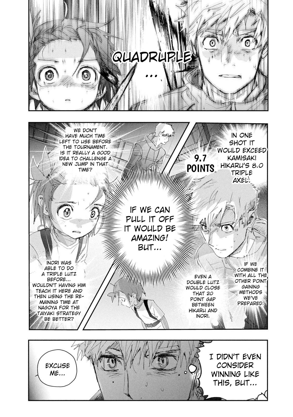 Medalist chapter 26 page 28