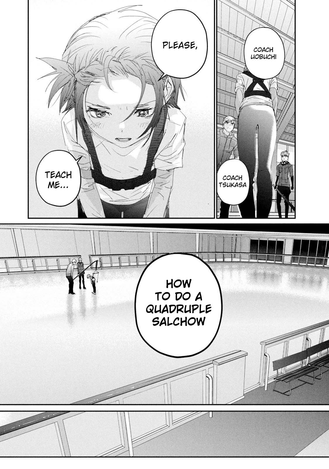 Medalist chapter 26 page 31