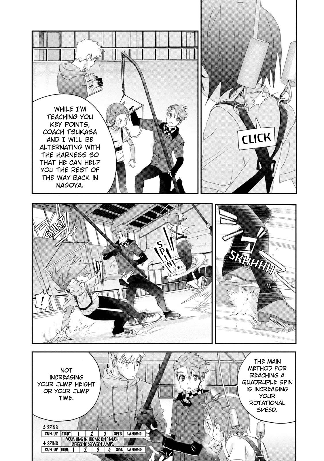 Medalist chapter 26 page 32