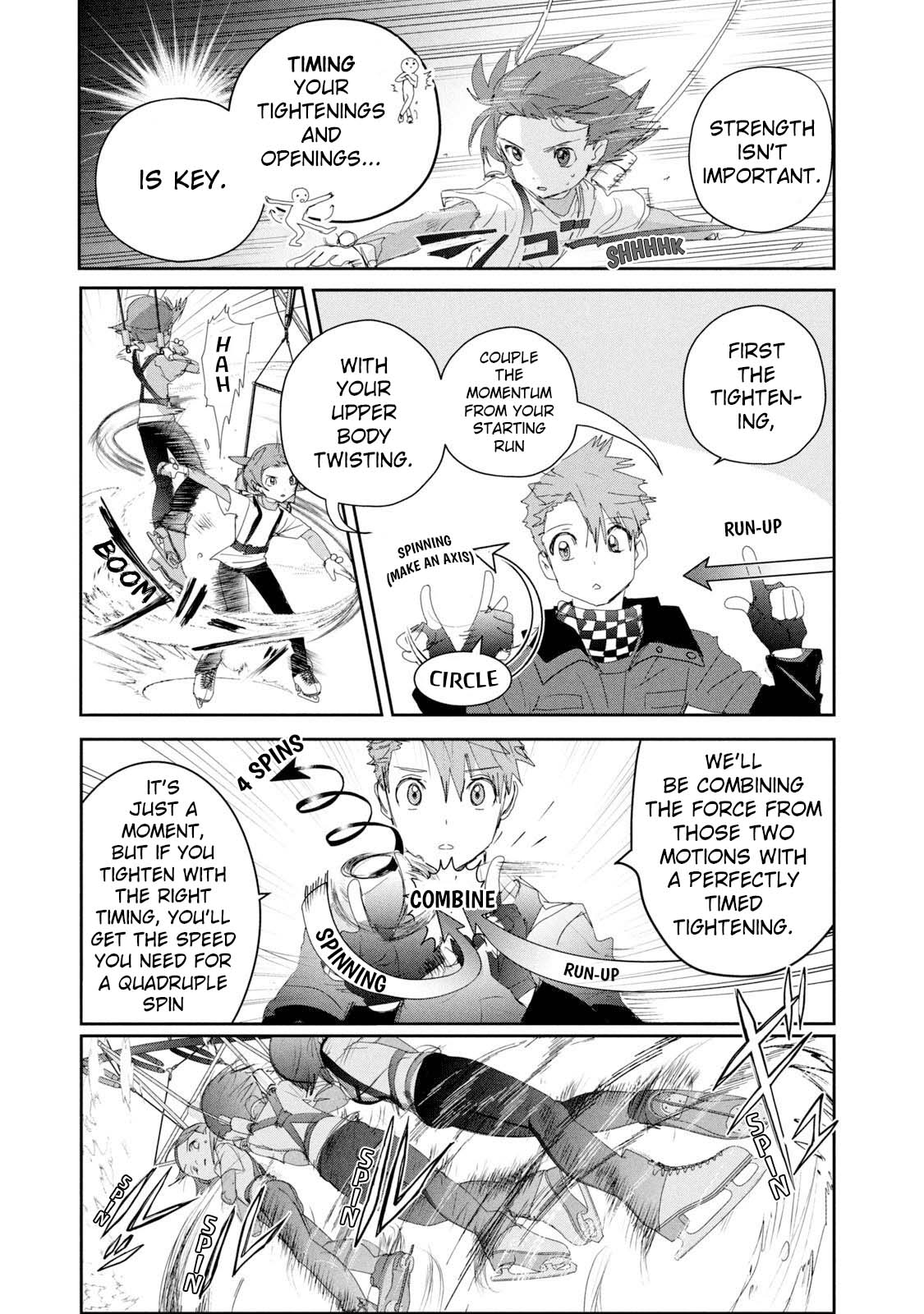 Medalist chapter 26 page 33