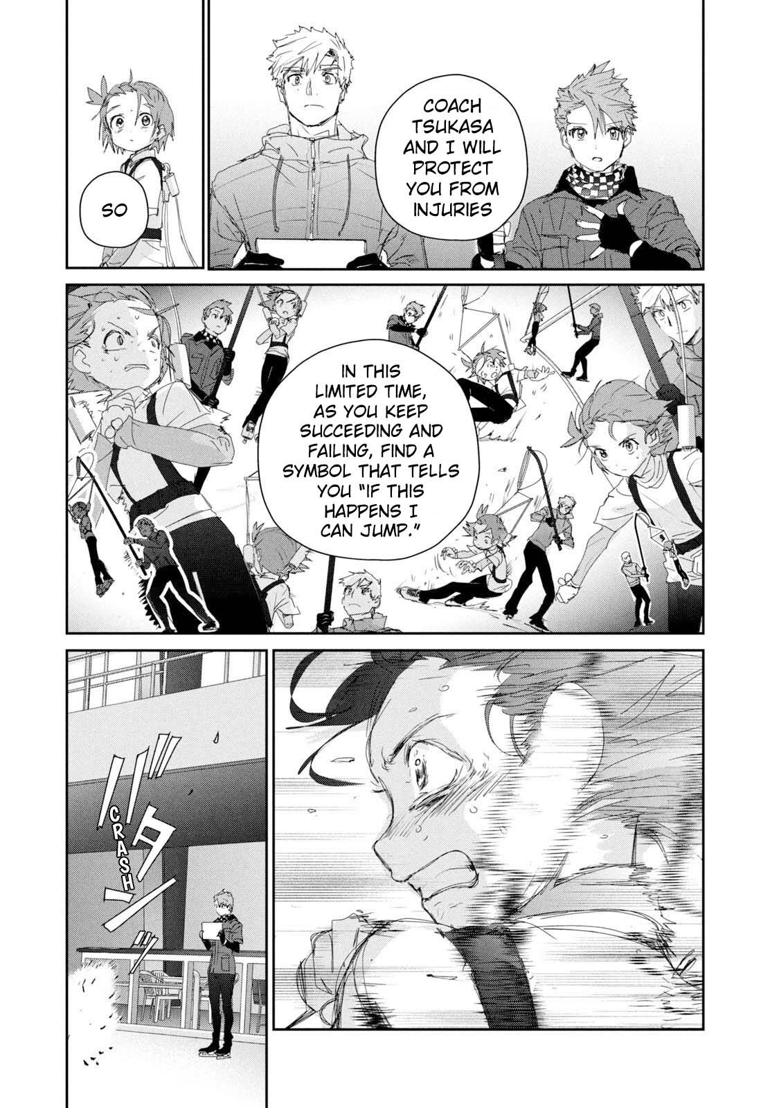 Medalist chapter 26 page 37