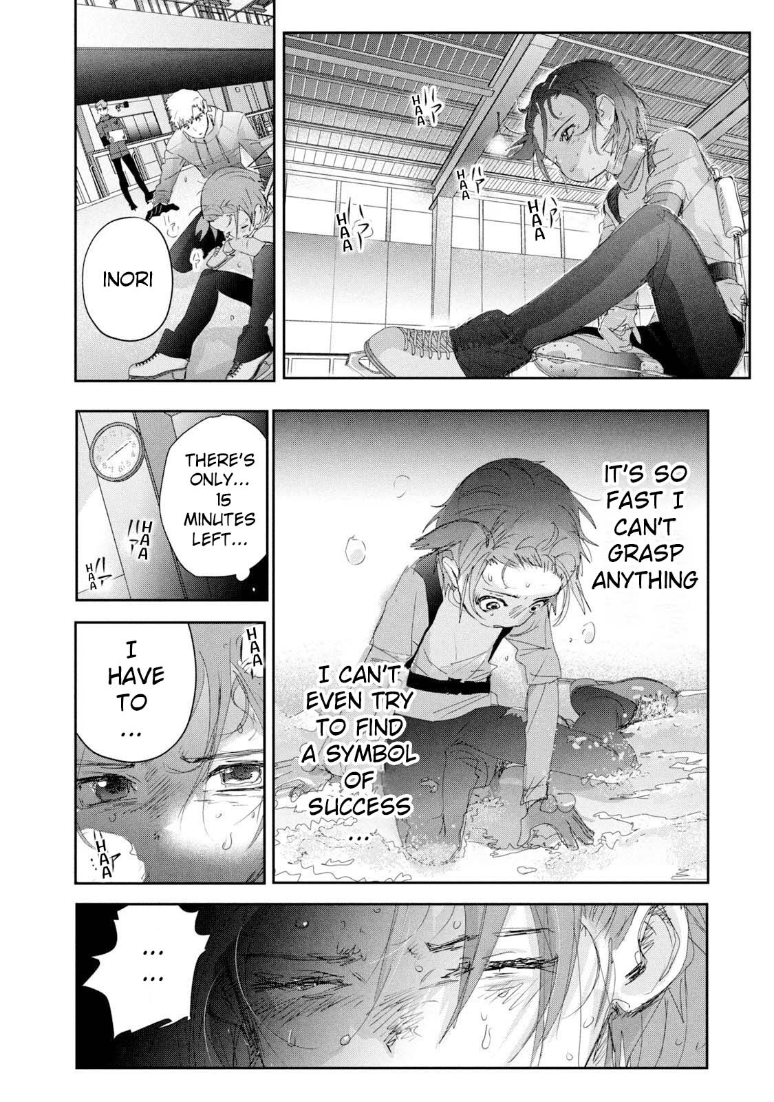 Medalist chapter 26 page 38