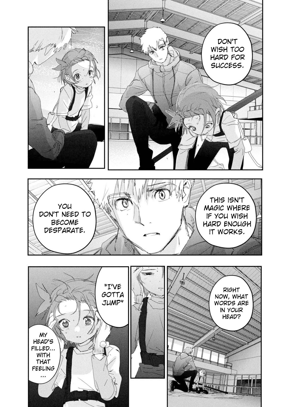 Medalist chapter 26 page 40