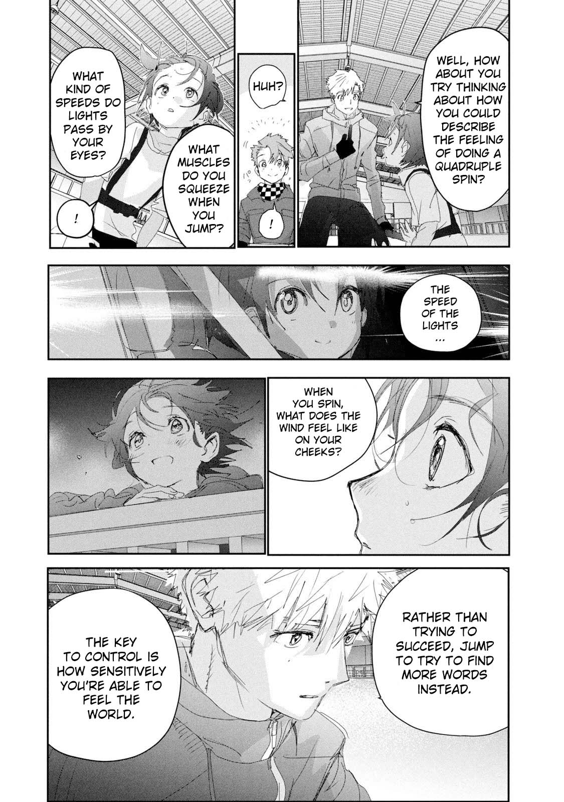 Medalist chapter 26 page 41